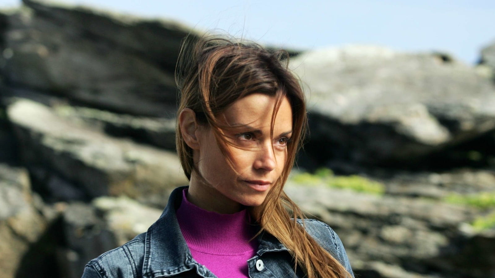 Cheveux lisses 