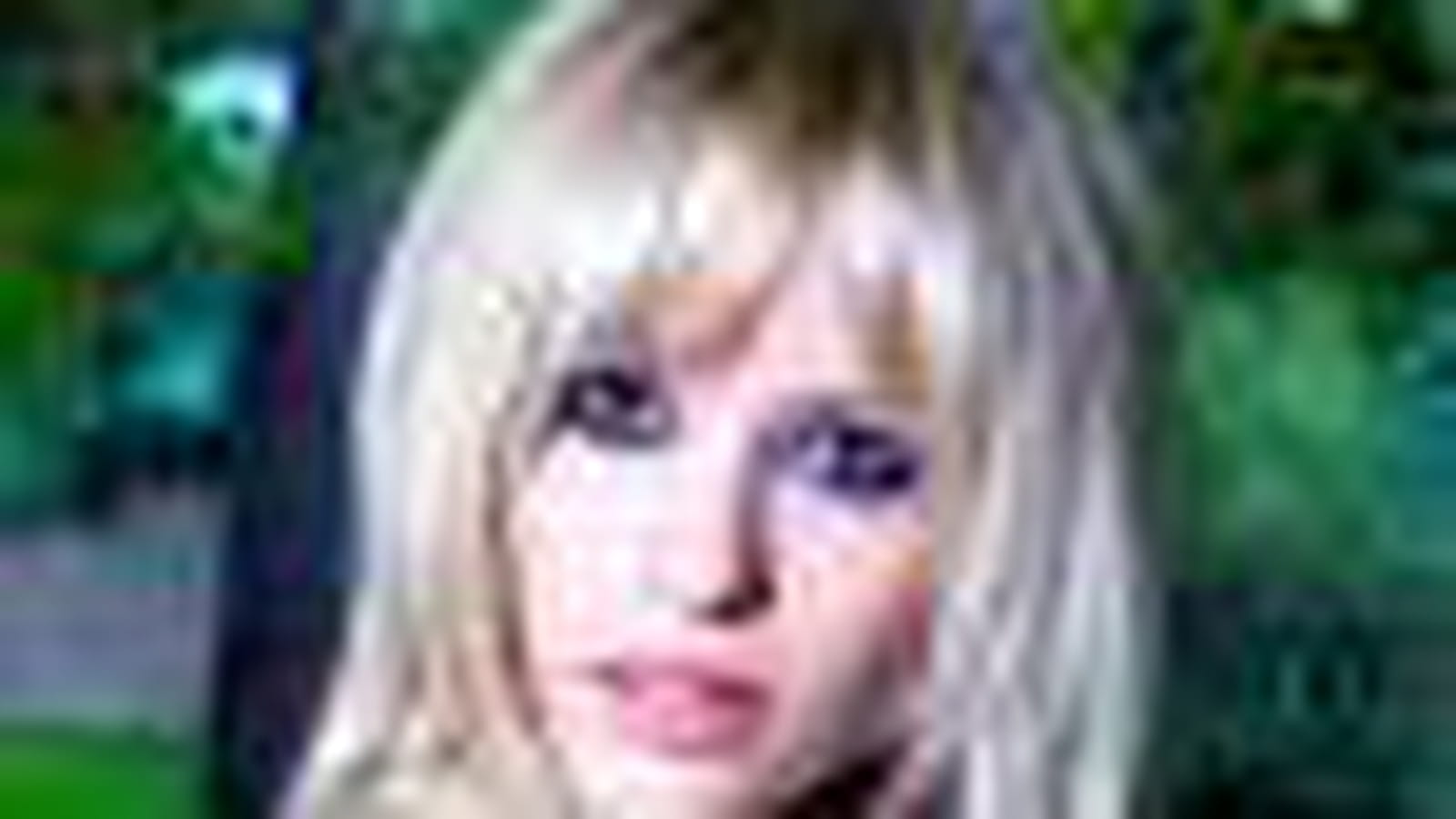 Blond clair et cendré