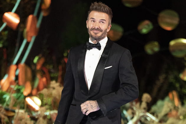 David Beckham, l'inspiration pour Flynn Rider