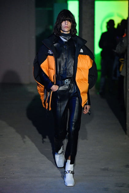 D&eacute;fil&eacute; MM6&nbsp;Maison Margiela automne-hiver 2020-2021