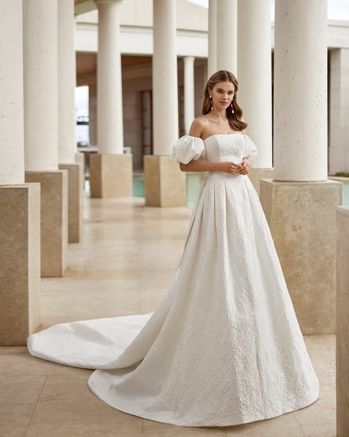 Robe de mariée Vrazia, Rosa Clará