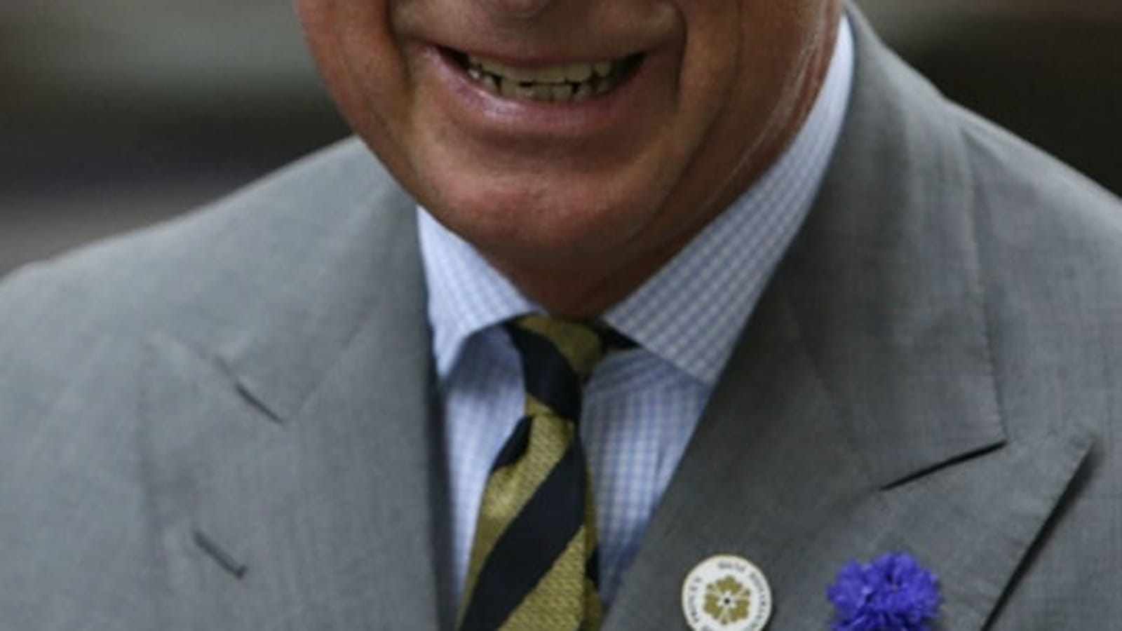 Le prince Charles