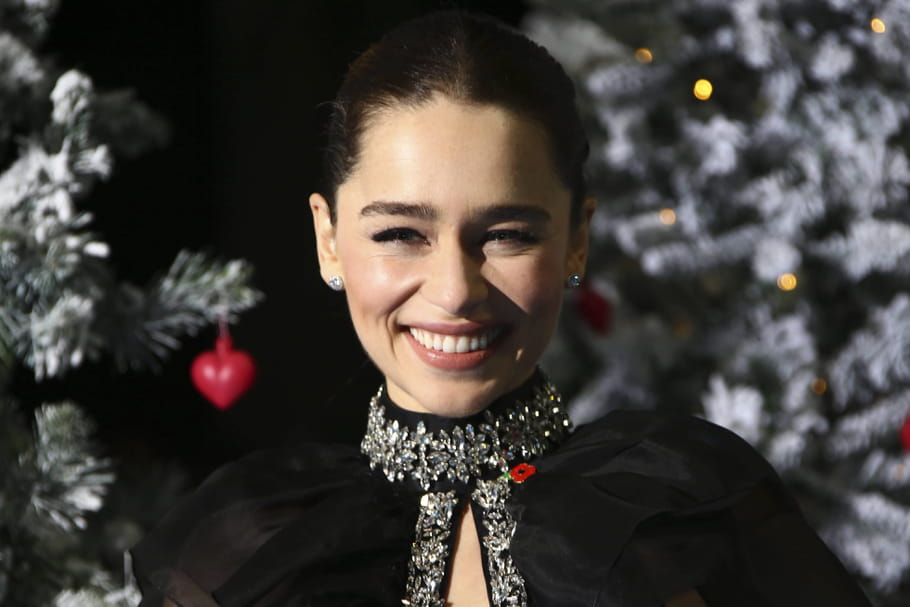 De Game of Thrones à Last Christmas, l'incroyable destin d'Emilia Clarke