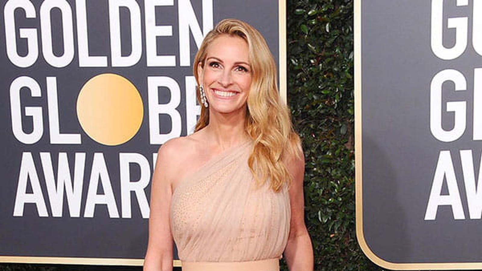 Julia Roberts le 6 janvier 2019