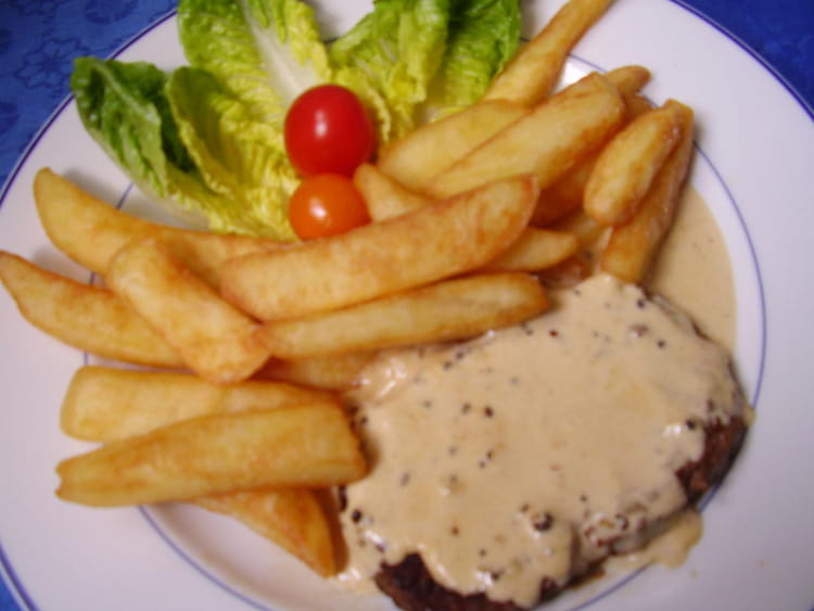 Recette De Steak Au Poivre