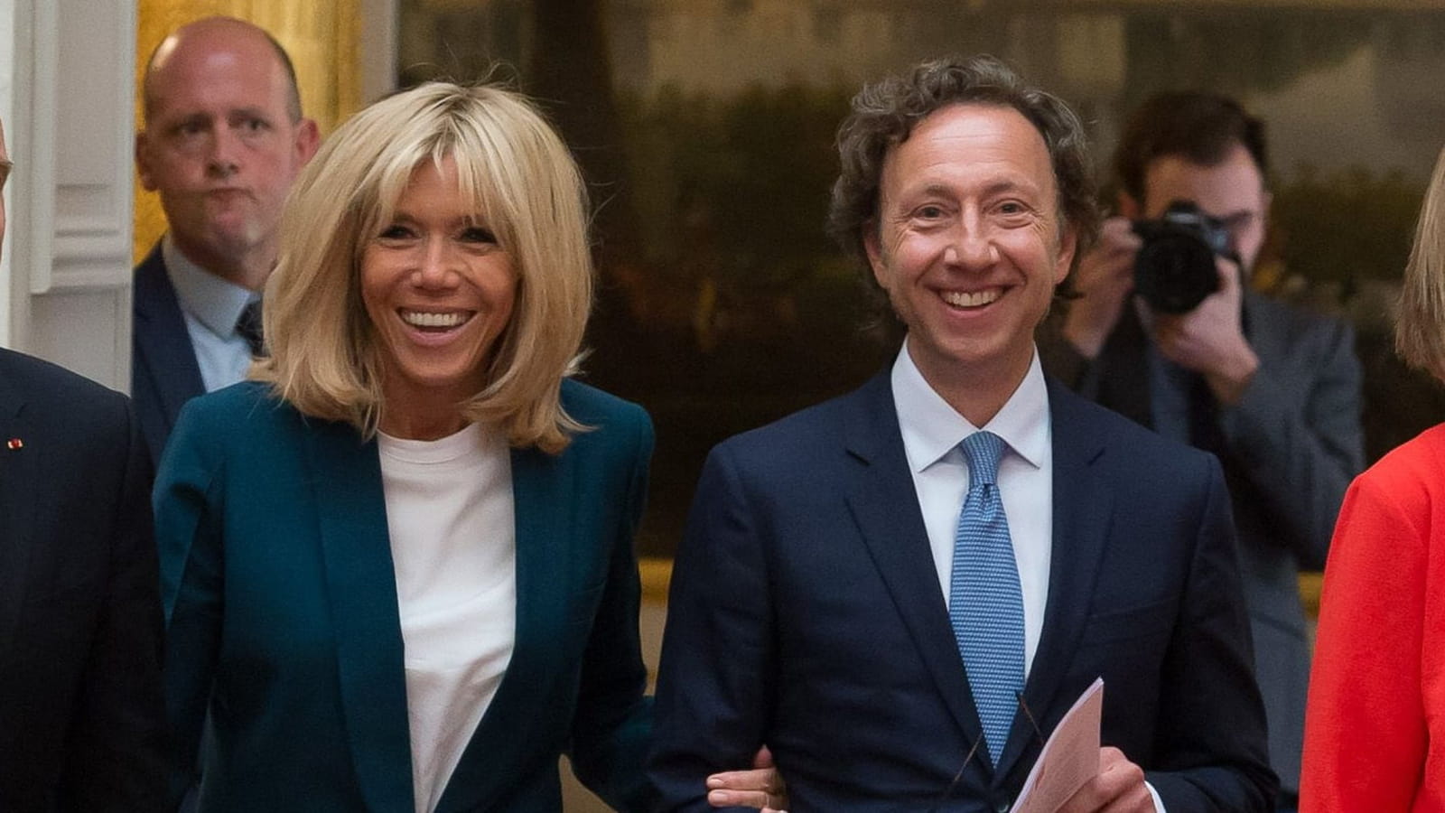 Brigitte Macron