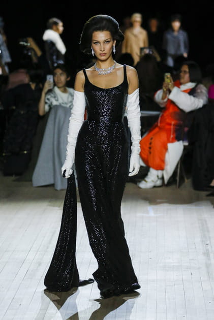 D&eacute;fil&eacute; Marc Jacobs automne-hiver 2020-2021&nbsp;