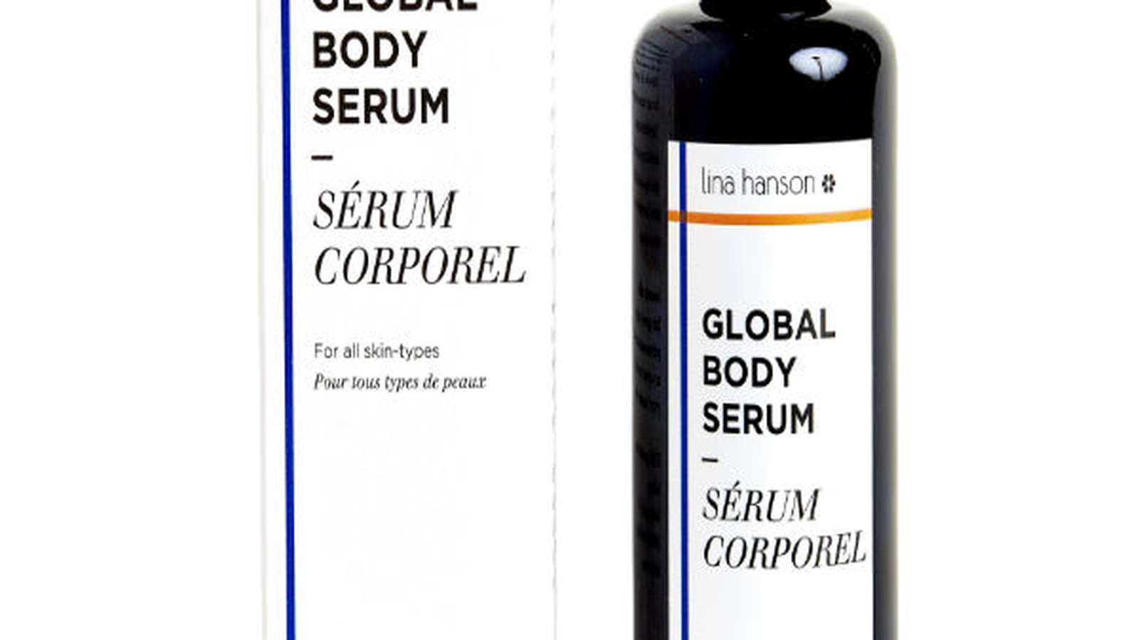 Le sérum Universel de Lina Hanson