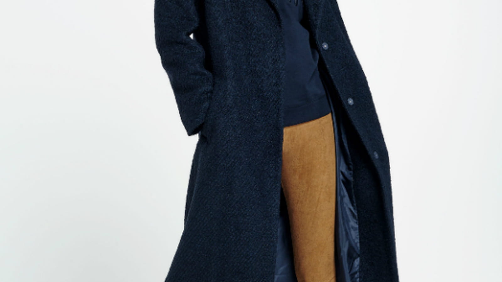 Manteau New Yorker
