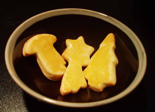 Les p'tits gâteaux de Noël