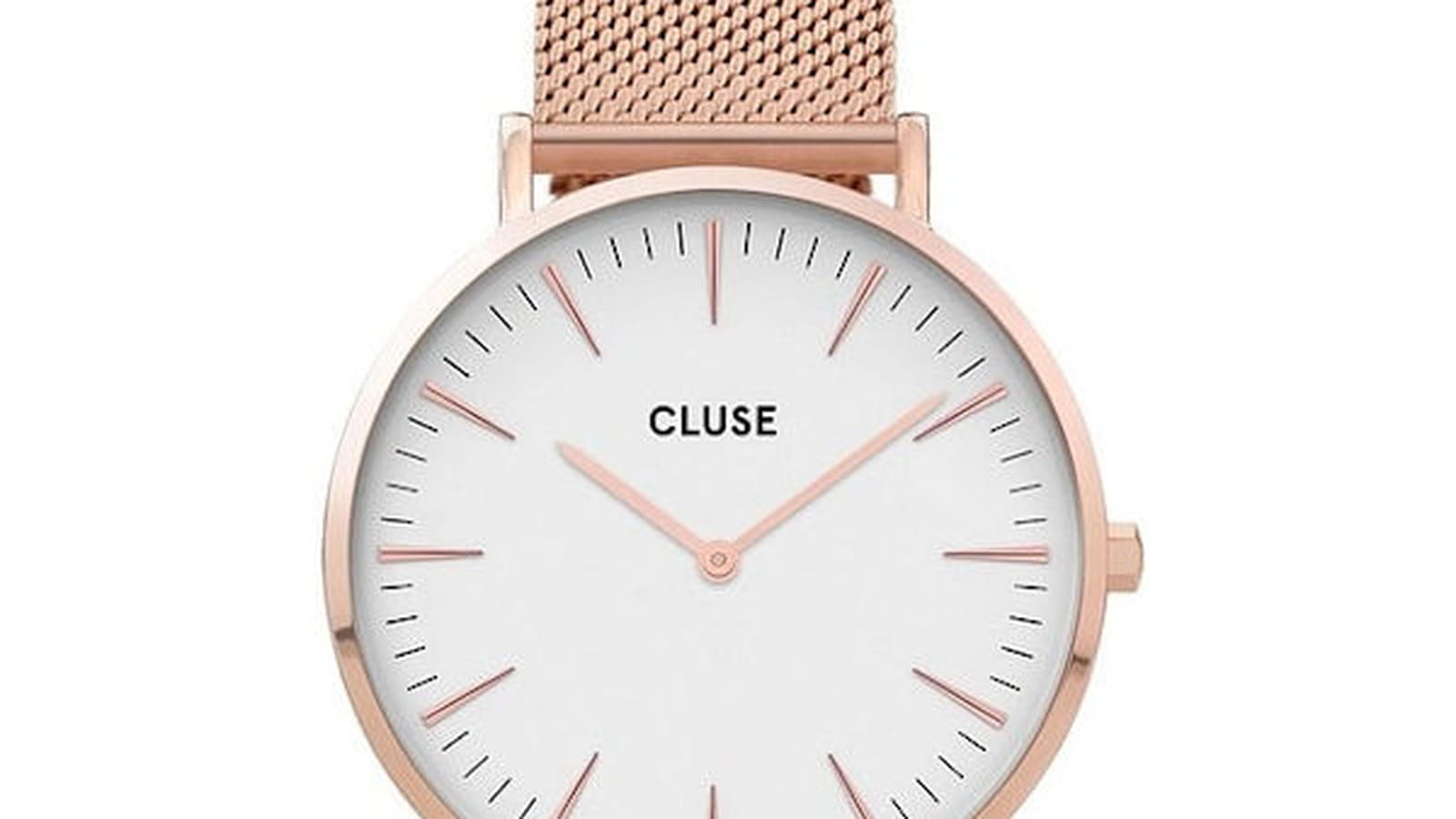 Montre Cluse chez Cléor