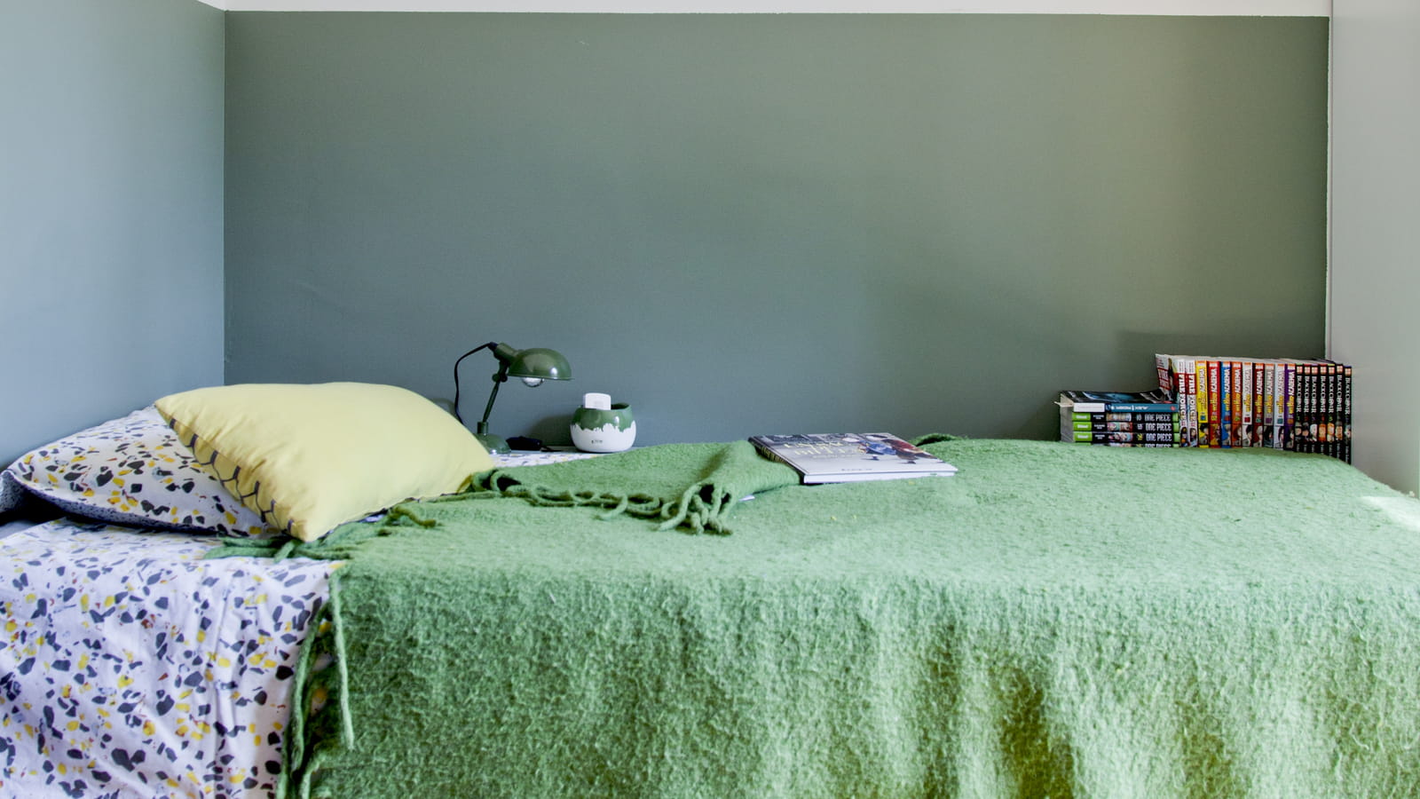 Chambre d'ado