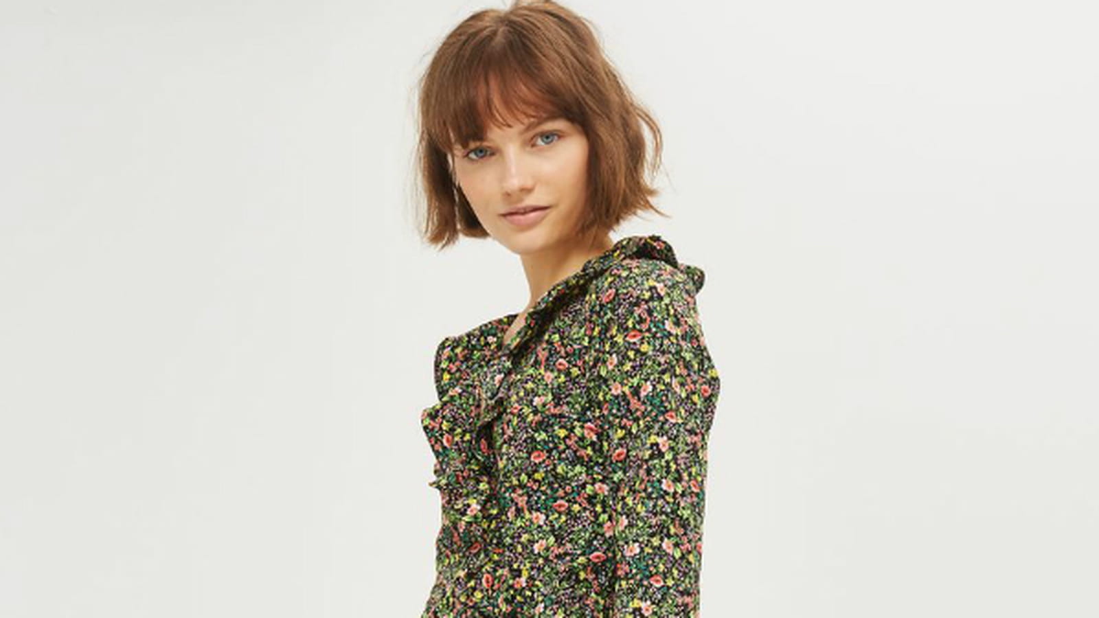 Robe midi