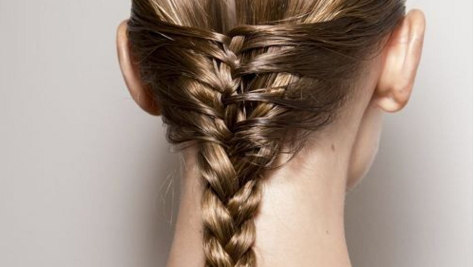 La tresse wet