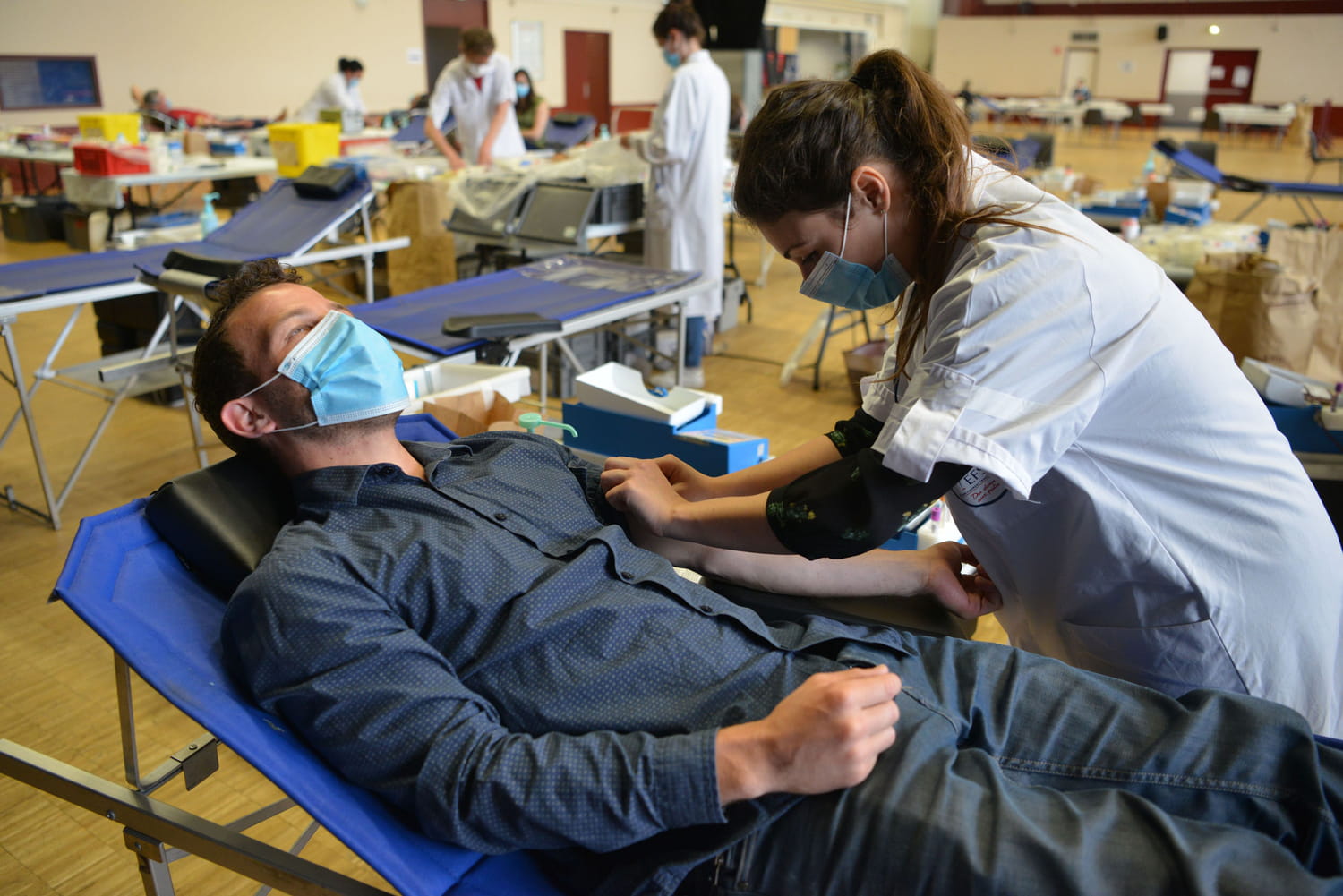 Don du sang : nouvelles conditions le 16 mars 2022, quantité, questionnaire...