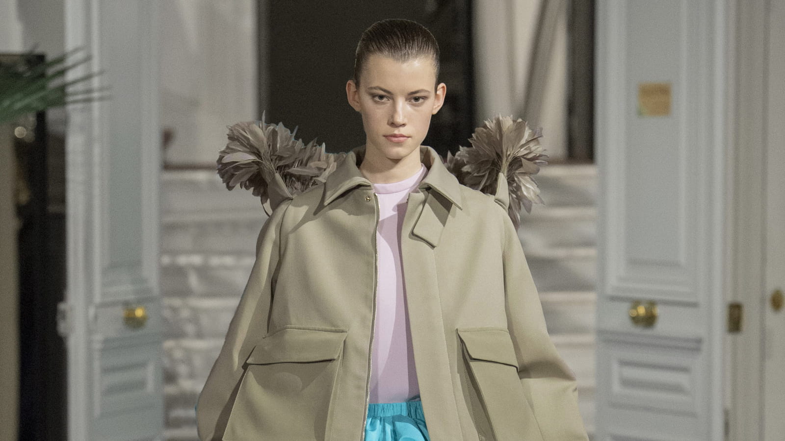 Look 27 du défilé Valentino
