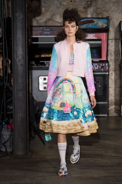D&eacute;fil&eacute; Manish Arora