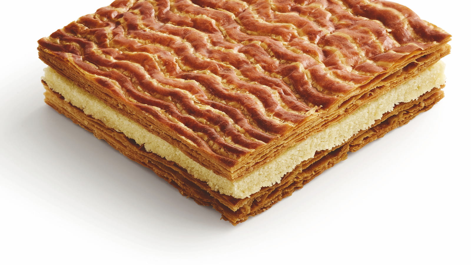 Le millefeuille des rois de Pierre Marcolini