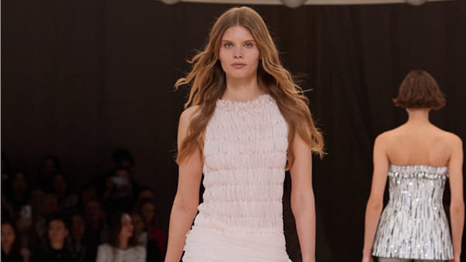 Look 54 du défilé Chanel