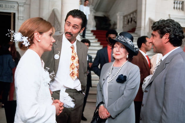 Extrait de "Ma Femme me quitte" avec Thierry Lhermitte et Miou Miou