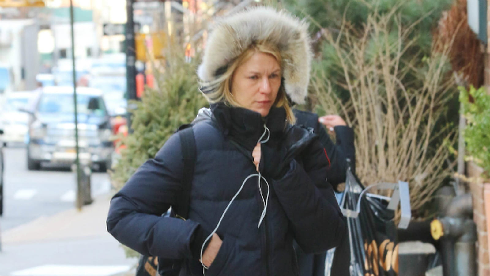 Claire Danes