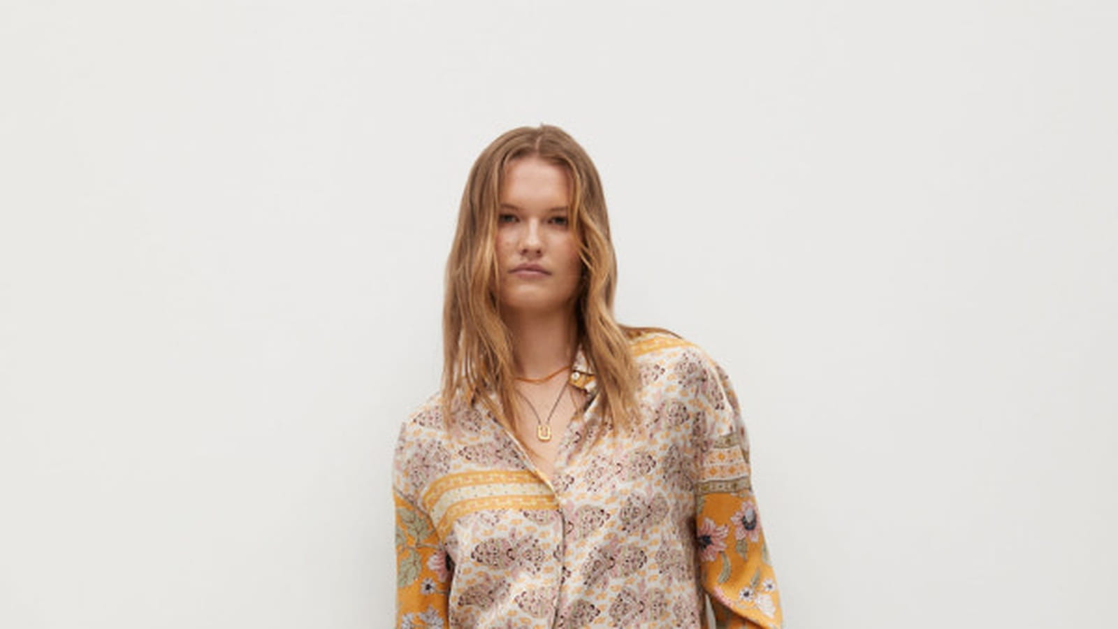 Chemise Mango