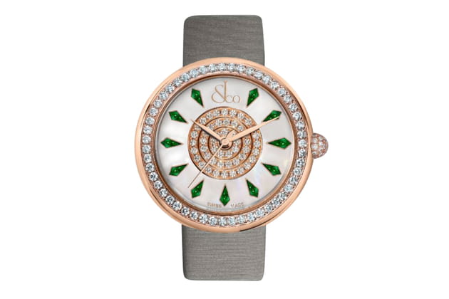 Montre "Brillant" de Jacob & Co