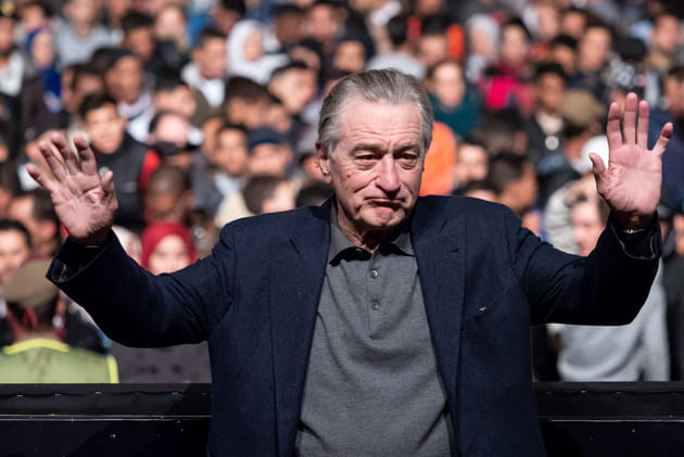 Robert de Niro&nbsp;: haut les mains&nbsp;!
