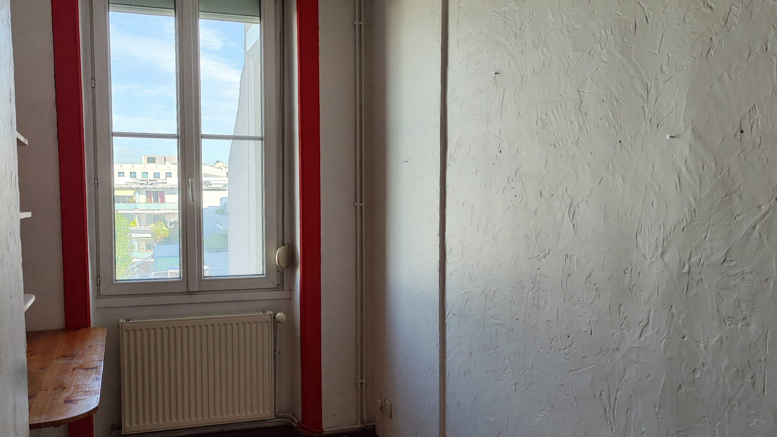Chambre 1 avant 