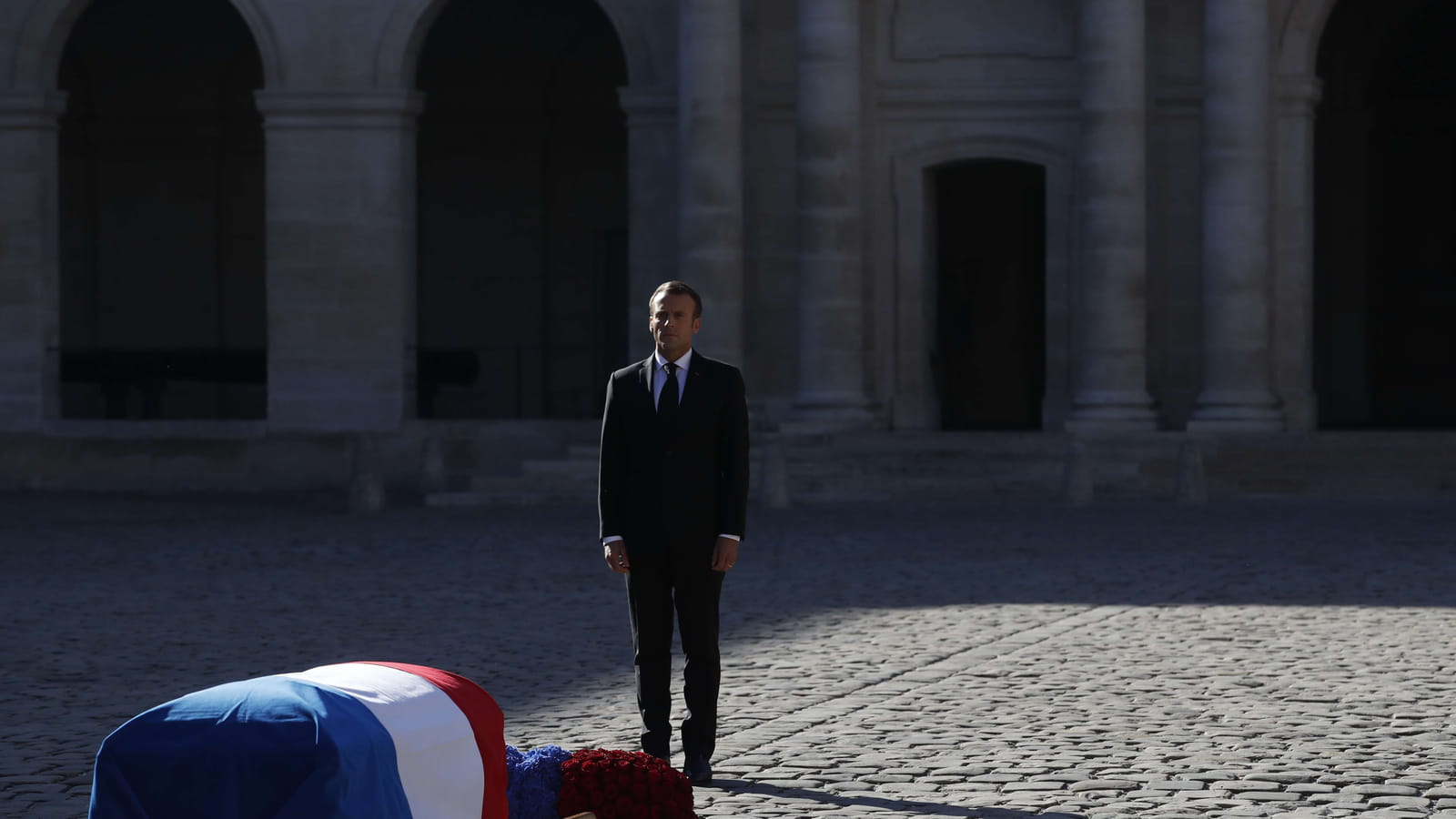 Emmanuel Macron