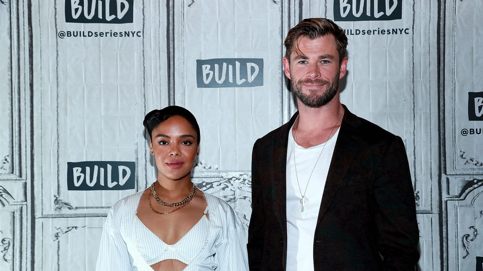 Chris Hemsworth barbe