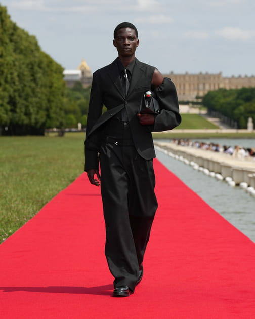 Look 22&nbsp;du d&eacute;fil&eacute; Jacquemus