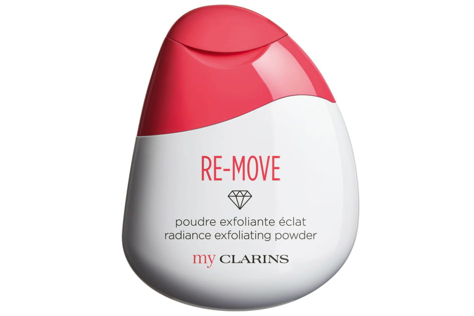 Poudre exfoliante &eacute;clat de My Clarins