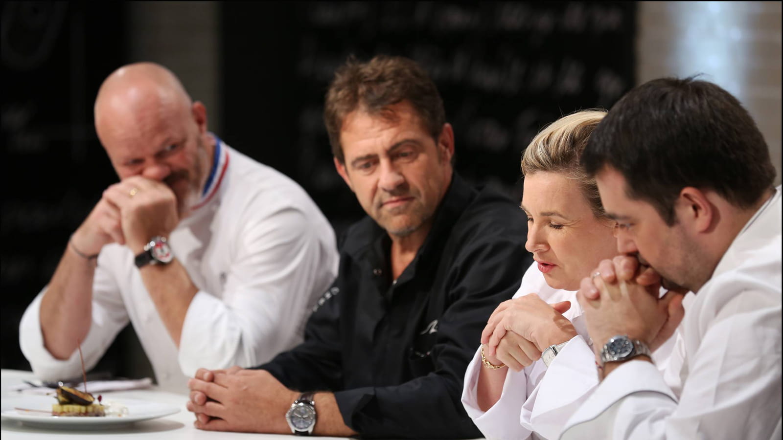 Un jury 8 étoiles