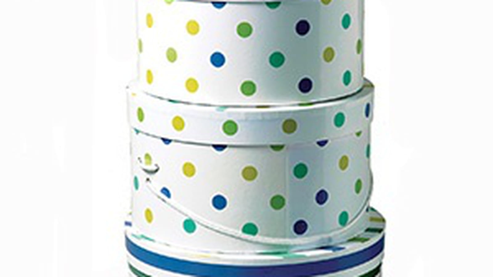 Boîtes "Sundrop" de Casa