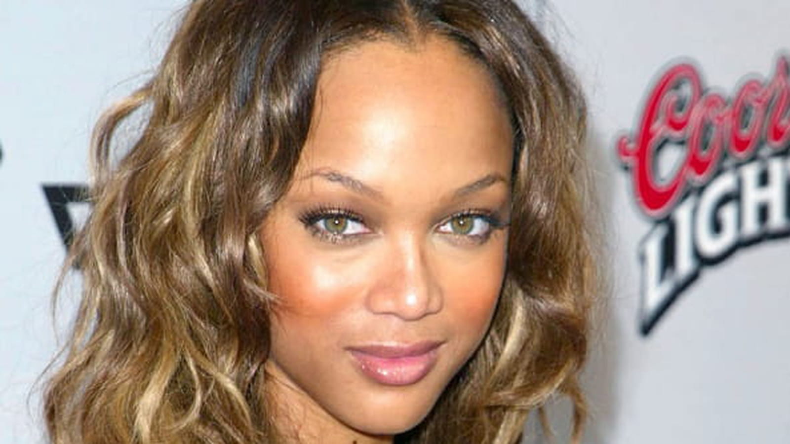 Tyra Banks, avant