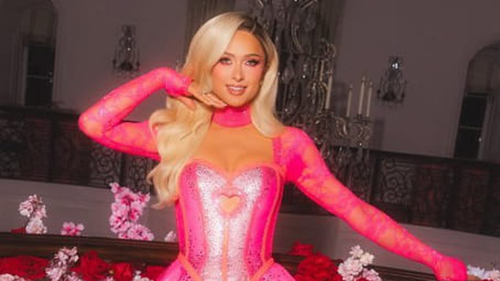 Paris Hilton
