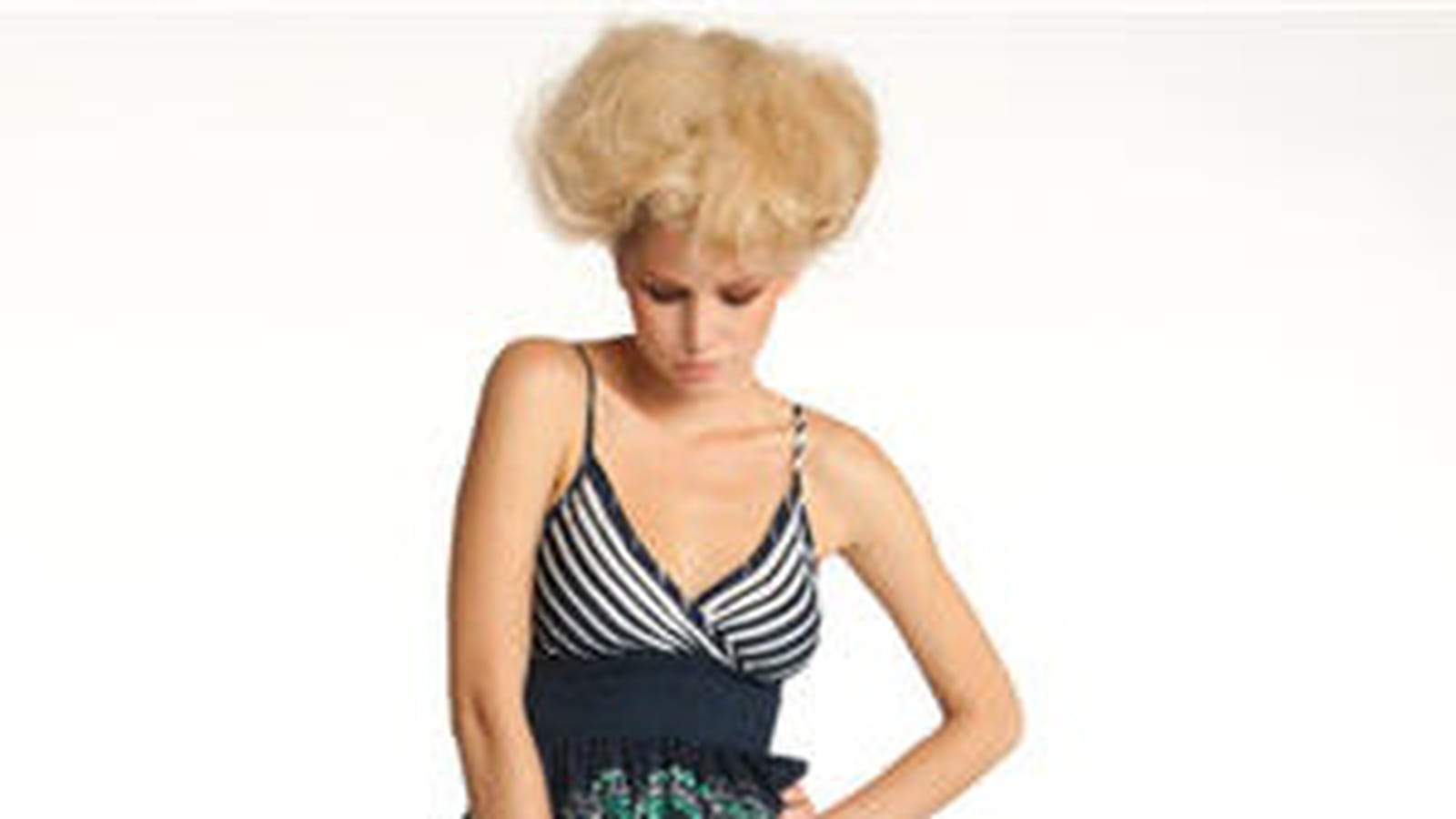 Robe longue de Tissaia