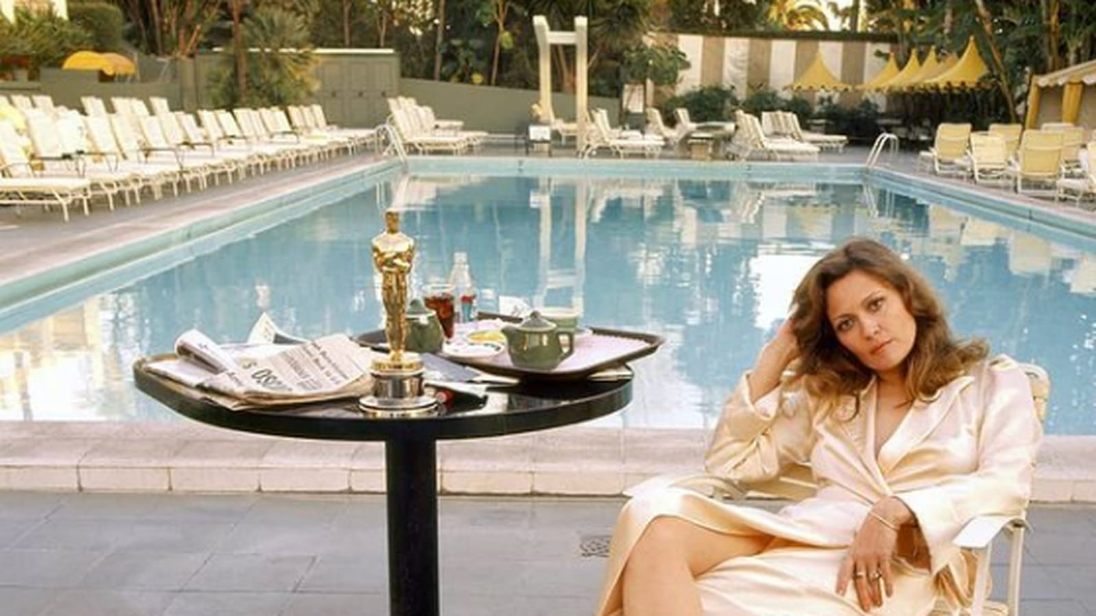 Faye Dunaway