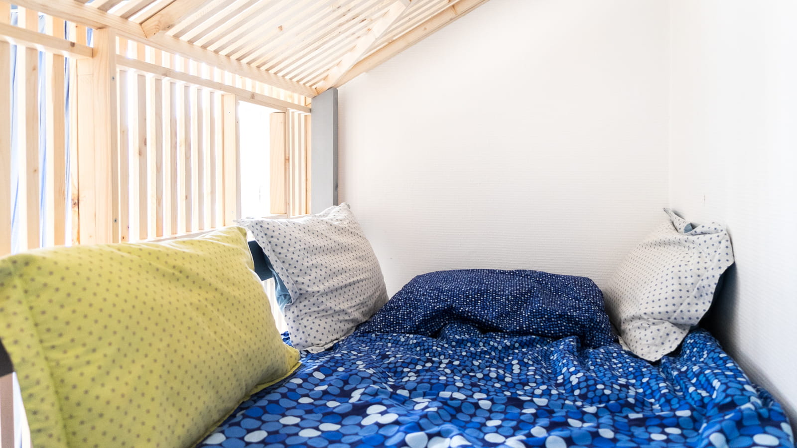 Lit-cabane