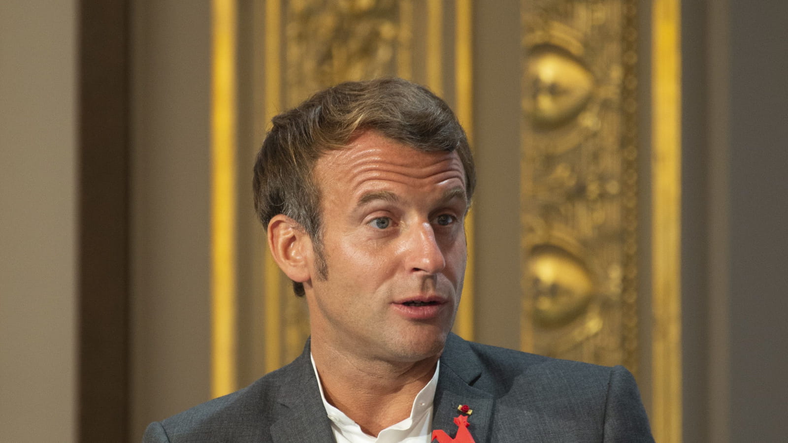 Emmanuel Macron