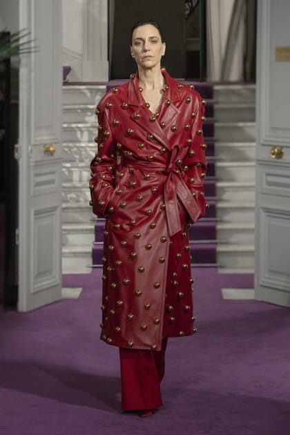 Look 52&nbsp;du d&eacute;fil&eacute; Valentino haute couture printemps-&eacute;t&eacute; 2024