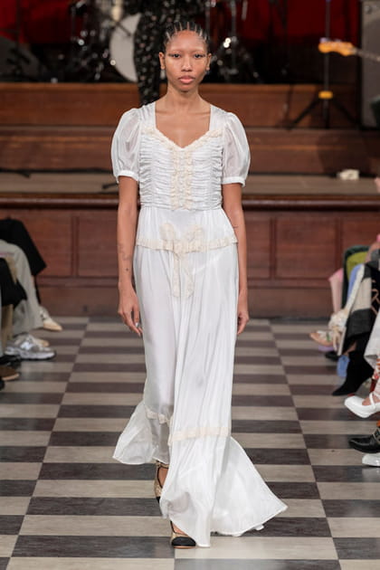 Look 23&nbsp;du d&eacute;fil&eacute; Paul & Joe