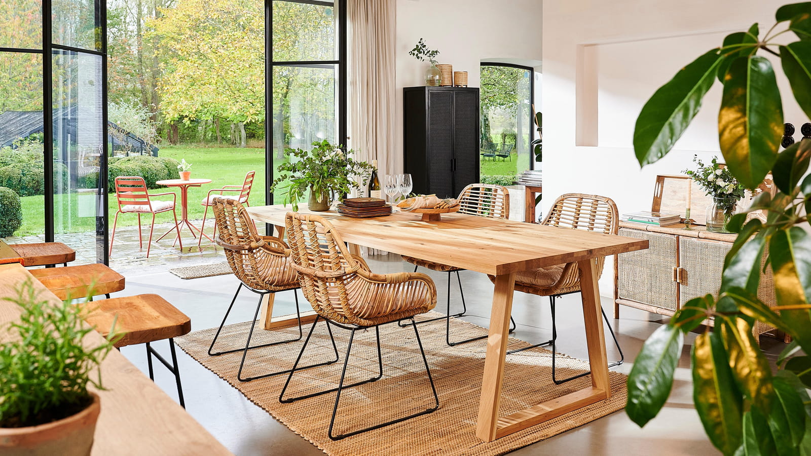 Chaises salle à manger