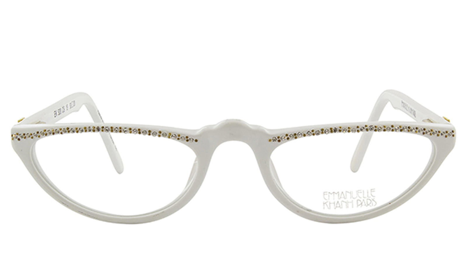 Lunettes de vue Emmanuelle Khahn