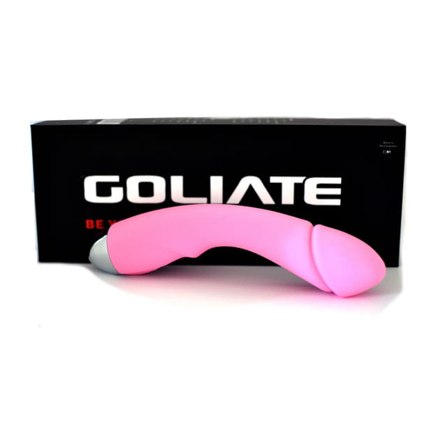 Vibromasseur Vénus - Goliate