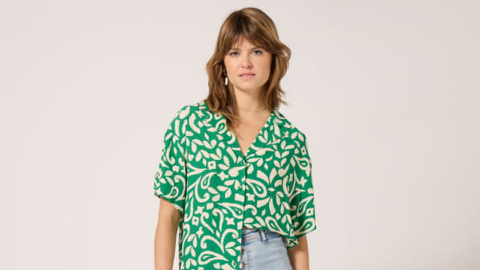 Chemise Naf Naf