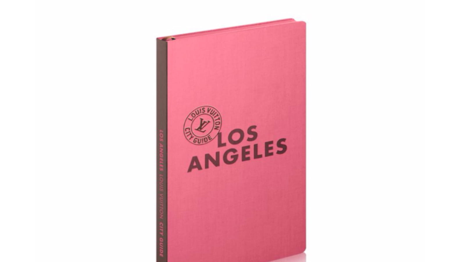City guide Louis Vuitton