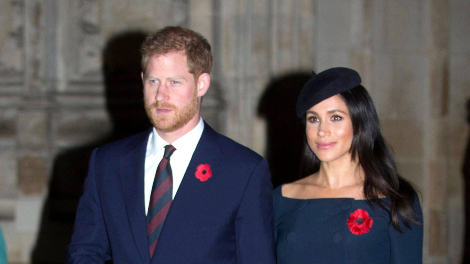 Prince Harry et Meghan Markle