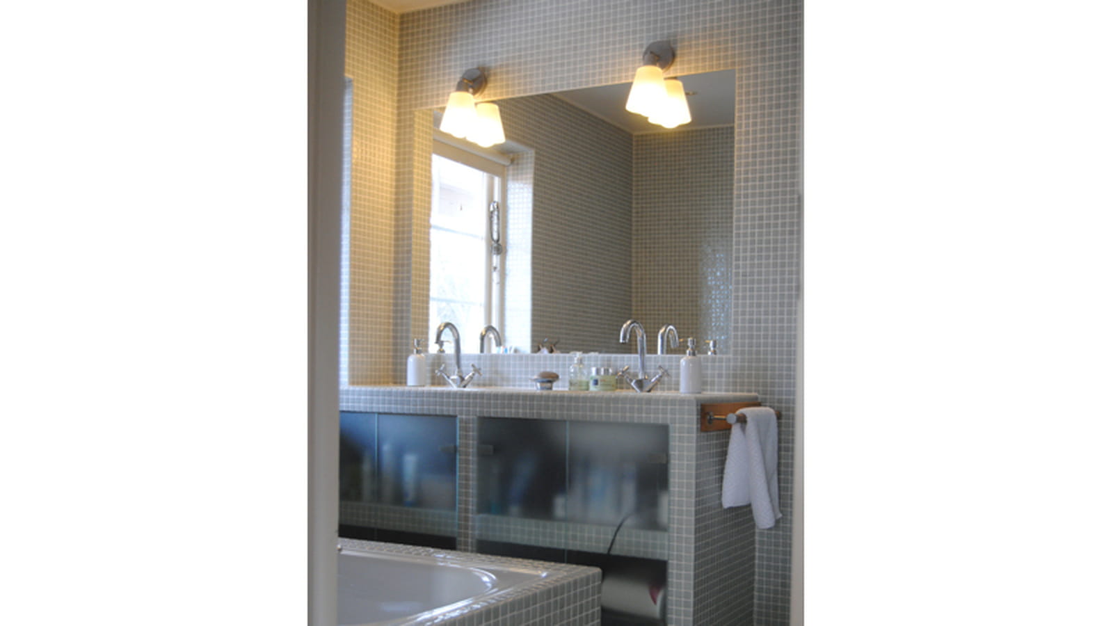 Salle de bains